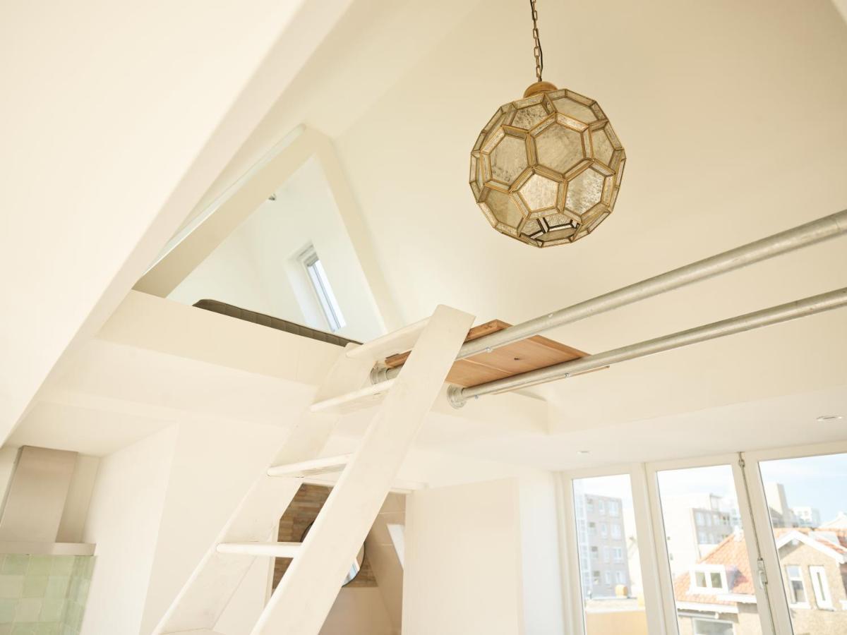 Sea Street Apartman Zandvoort Kültér fotó