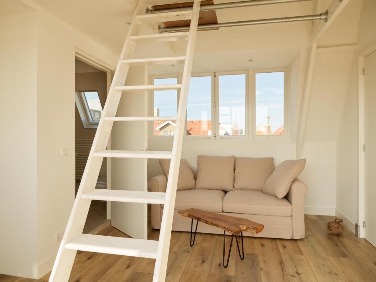 Sea Street Apartman Zandvoort Kültér fotó