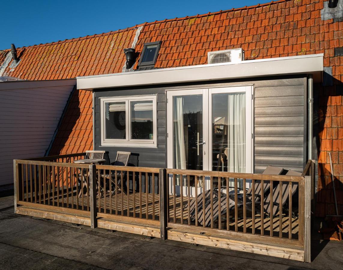 Sea Street Apartman Zandvoort Kültér fotó