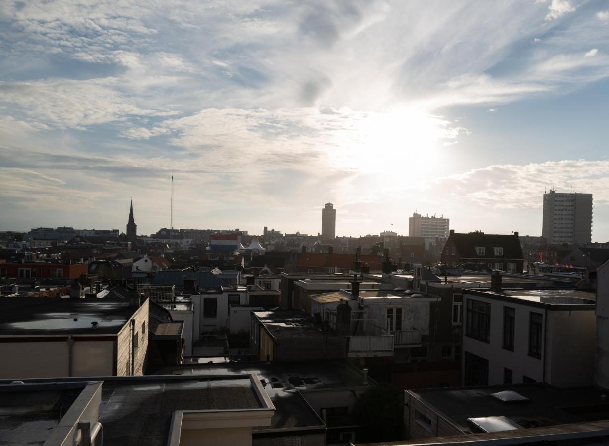 Sea Street Apartman Zandvoort Kültér fotó