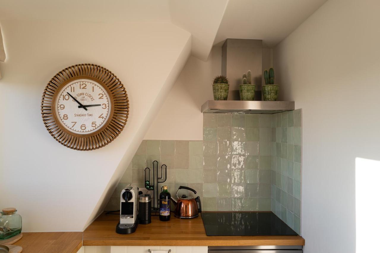 Sea Street Apartman Zandvoort Kültér fotó