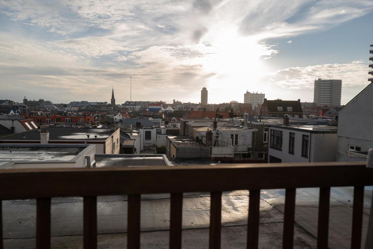 Sea Street Apartman Zandvoort Kültér fotó
