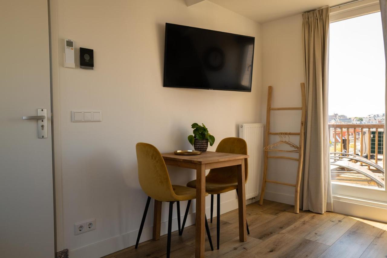 Sea Street Apartman Zandvoort Kültér fotó