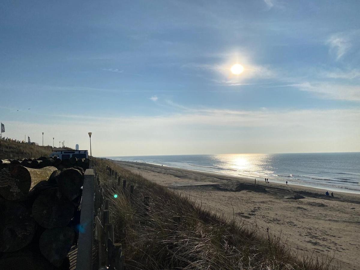 Sea Street Apartman Zandvoort Kültér fotó